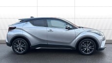Toyota C-HR 1.8 Hybrid Dynamic 5dr CVT Hybrid Hatchback